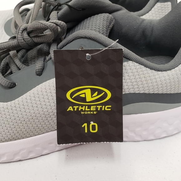 Athletic Works Womens Memory Foam Sneakers Shoes Size 10 - Picture 7 of 9